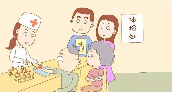 體檢真的很有必要?。?！