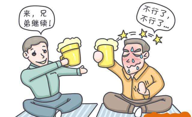常見(jiàn)的傷肝行為有哪幾種？容易傷肝的幾大行為！